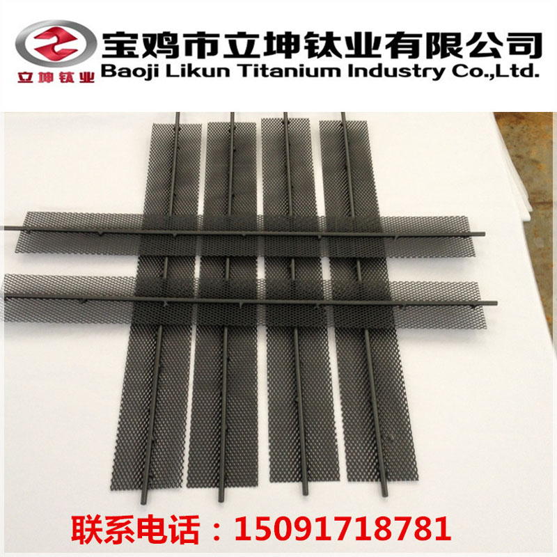 純鈦電解次氯酸鈉用鈦陽(yáng)極