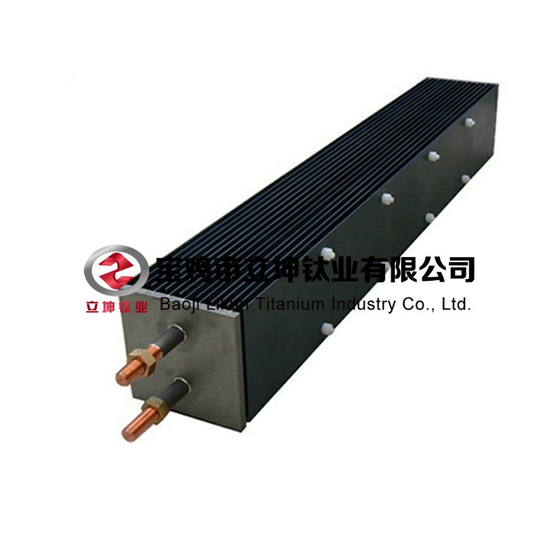 電鍍電解用純鈦鈦陽(yáng)極
