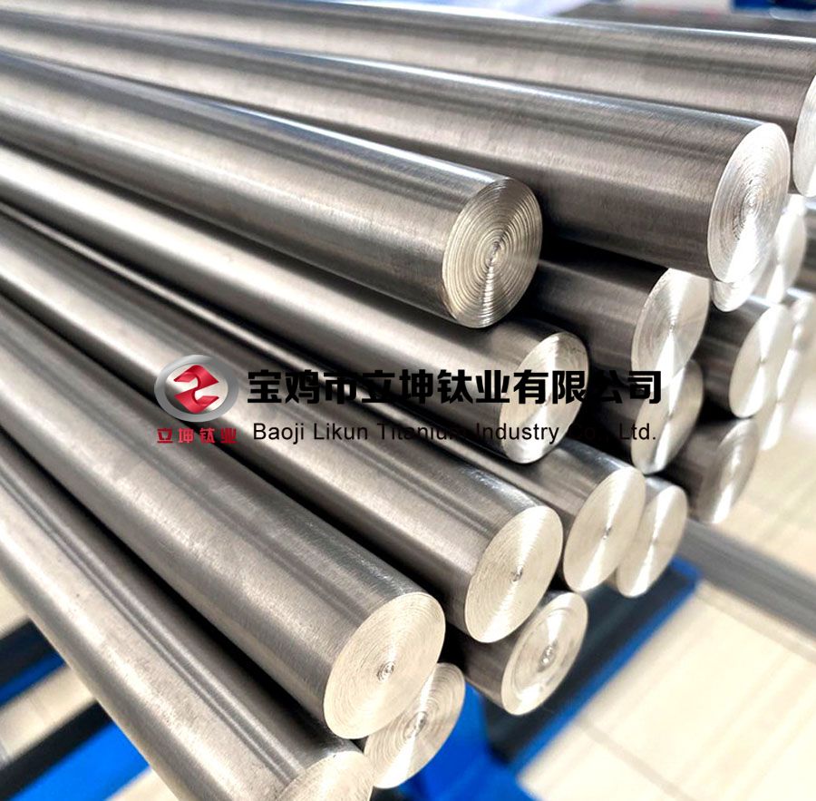 化工用TC4鈦棒