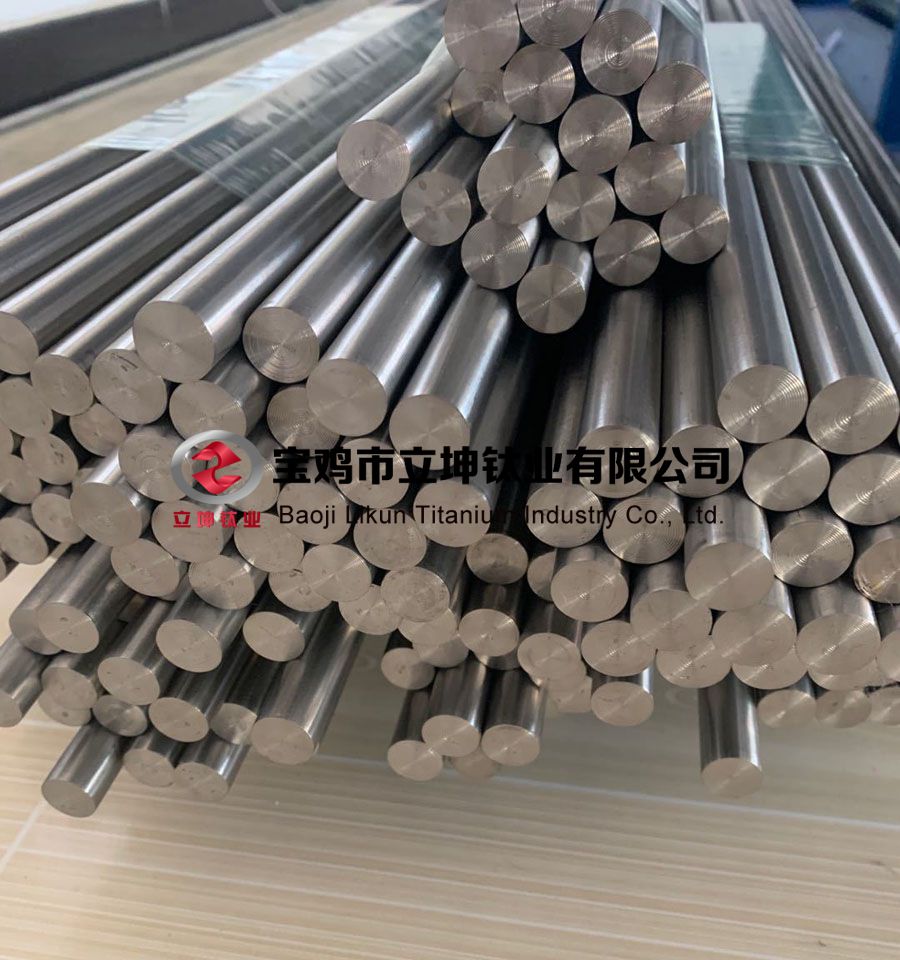 緊固件用TC4鈦棒