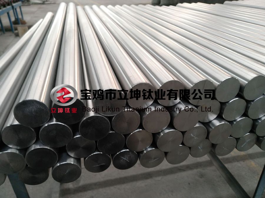 緊固件用TC4鈦棒