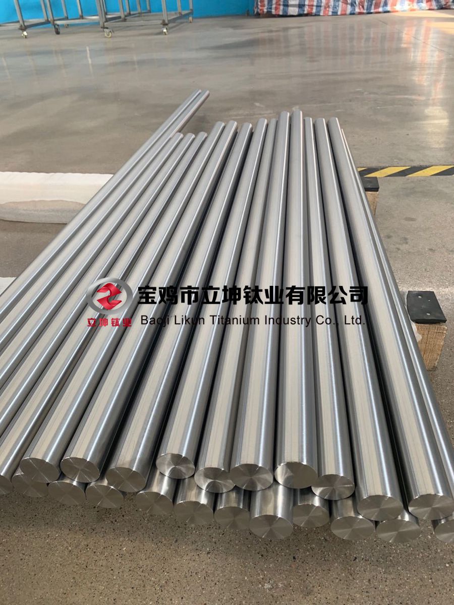 緊固件用TC4鈦棒