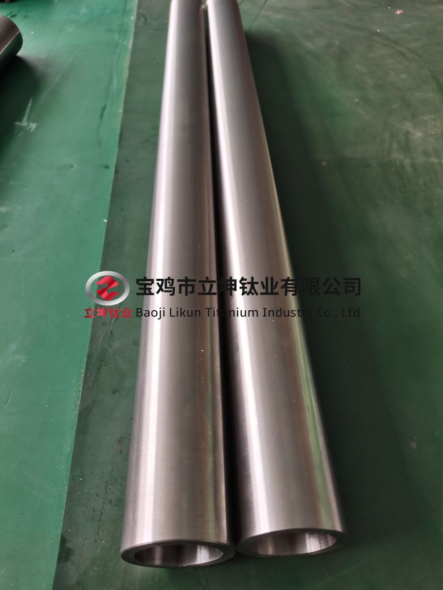 TC4鈦管