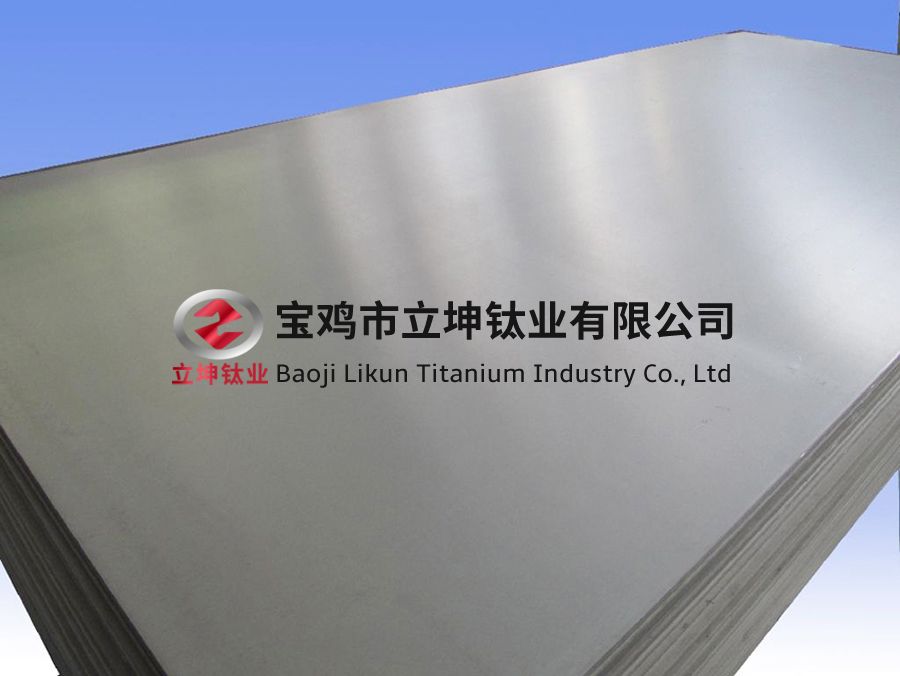 TA2鈦合金板