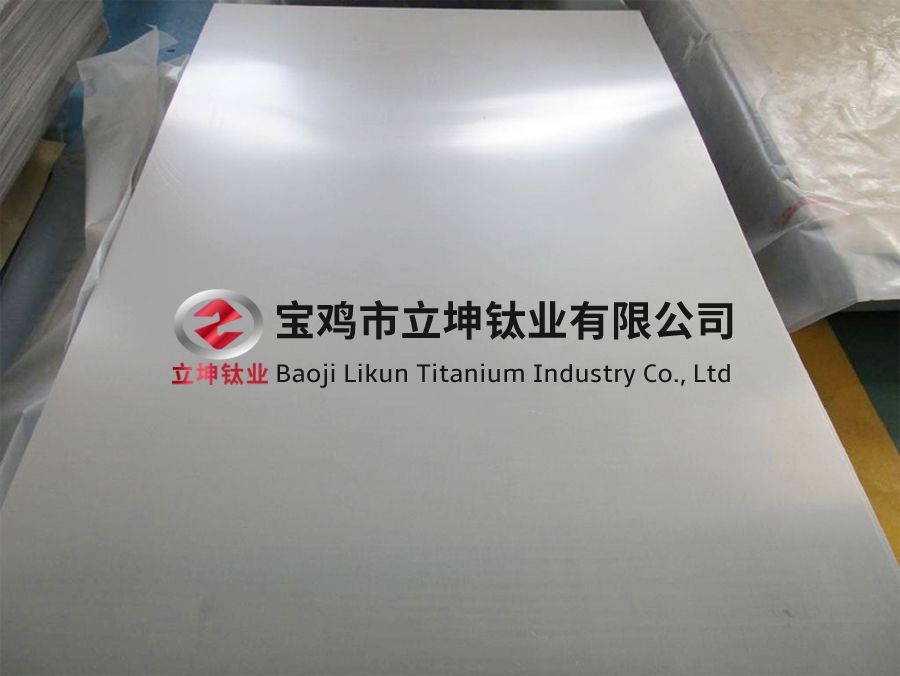 TA2鈦合金板