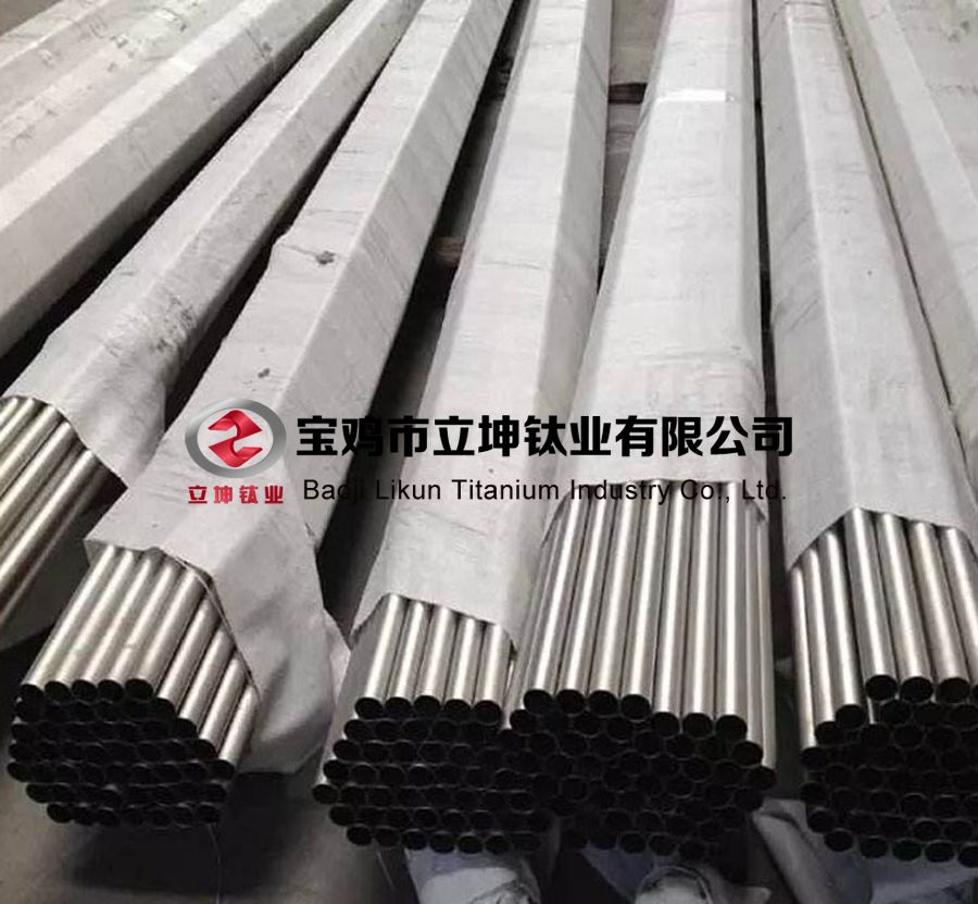 TA2鈦管