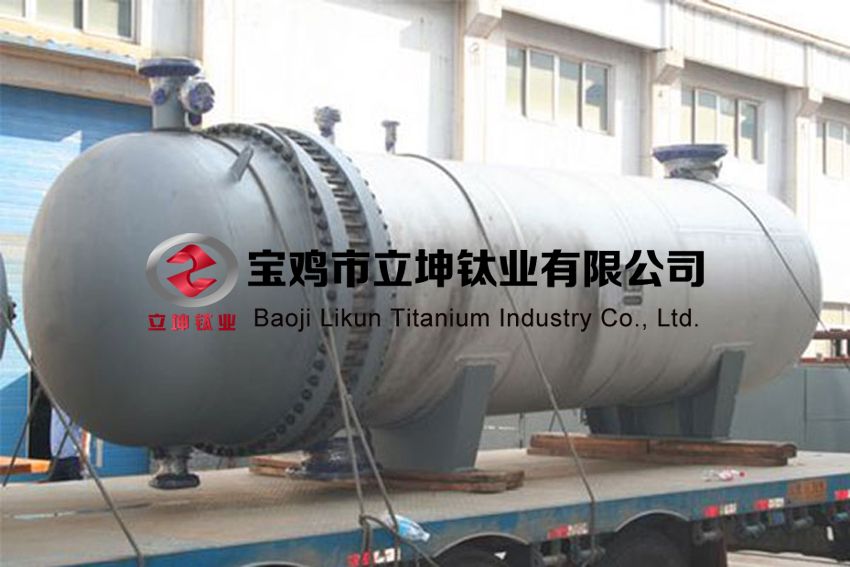 鈦設(shè)備 鈦容器