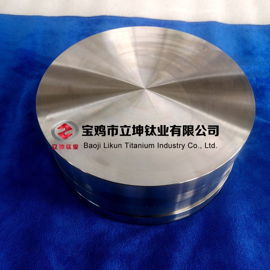 鈦鍛件