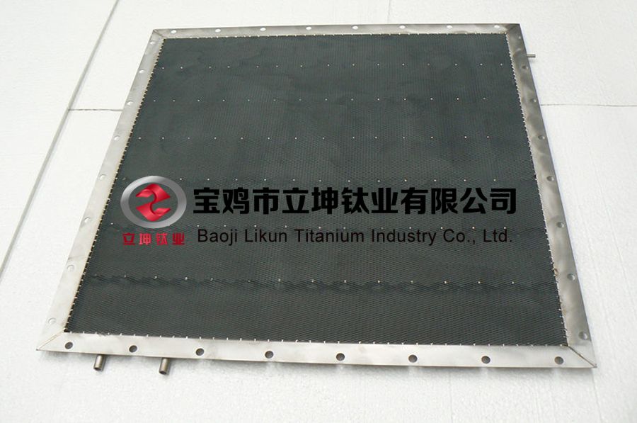 鈦陽極應用領域
