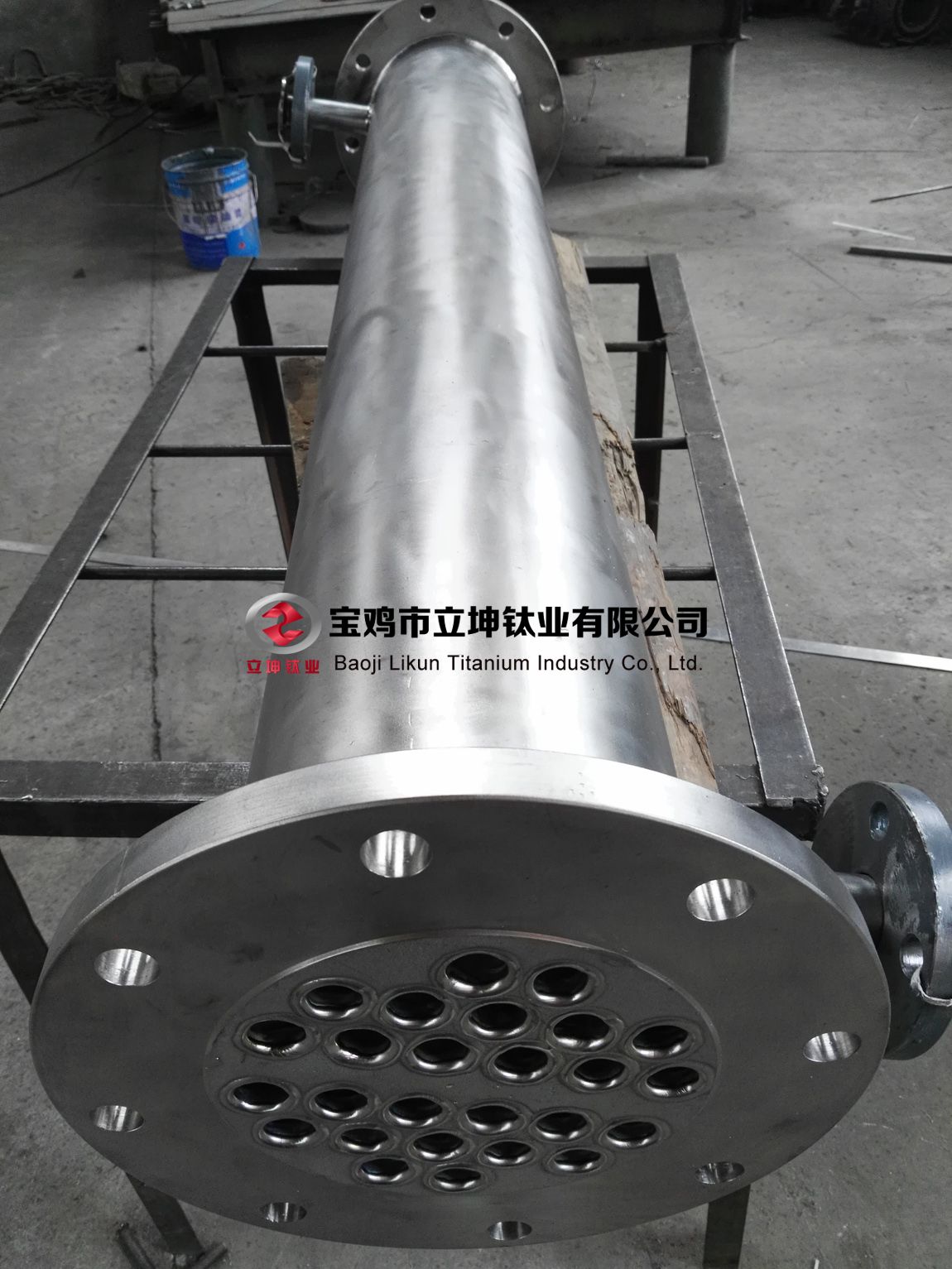 鈦換熱器廠家