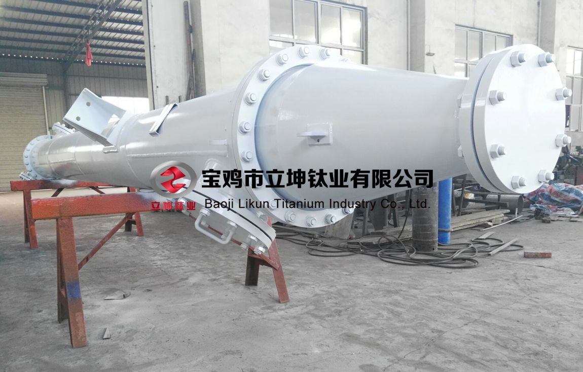 鈦換熱器