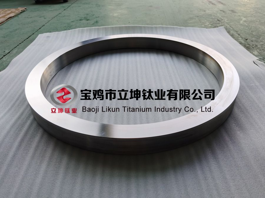 TC4鈦環