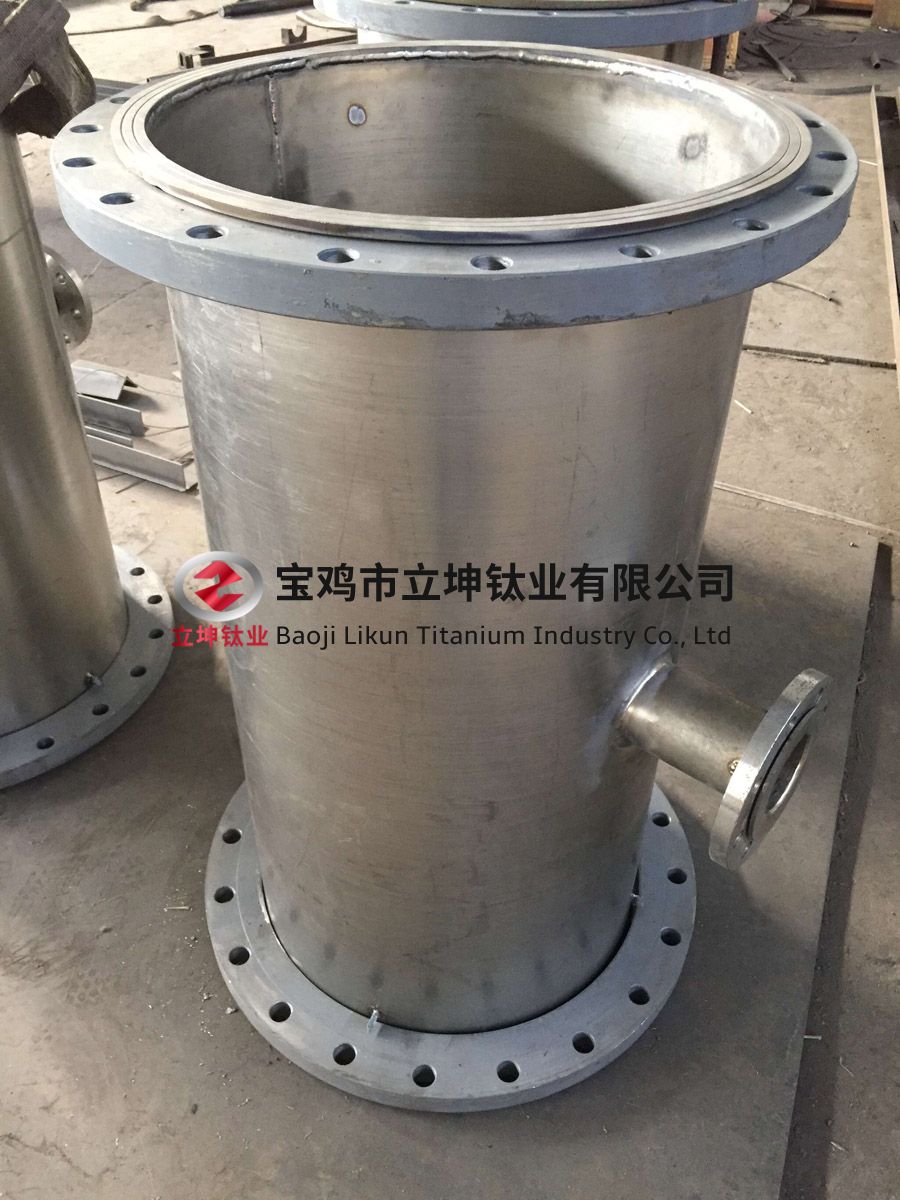 鈦換熱器